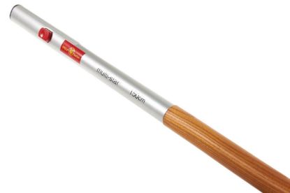 Afbeeldingen van Steel essenhout voor spackmesverlengstuk