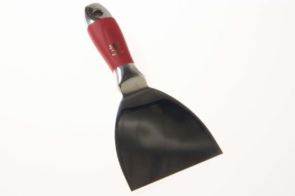 Afbeeldingen van NELA Plamuurmes Edelstaal RVS 102 mm SG