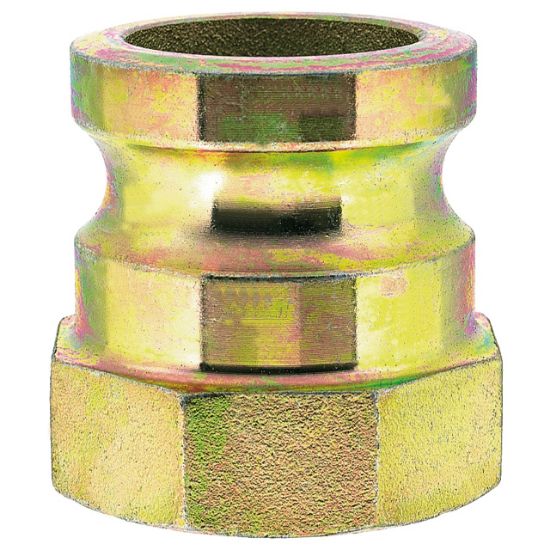 Afbeeldingen van Mortelkoppeling MD 50, 2,5" binnendraad