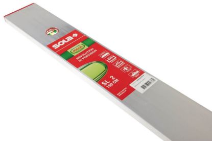 Afbeeldingen van Waterpasrei SOLA SL-2 2,00 mtr