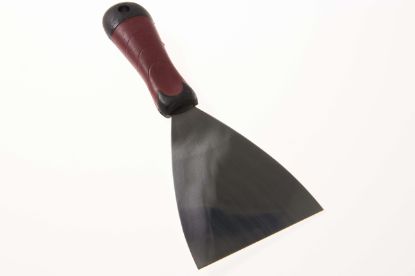 Afbeeldingen van DOORDAGT Plamuurmes RVS 100 mm