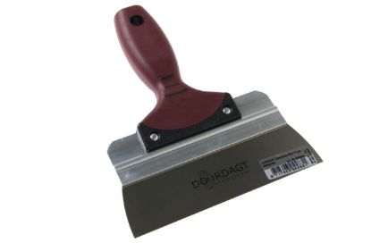Afbeeldingen van DD Spackmes RVS 17 cm steelgreep