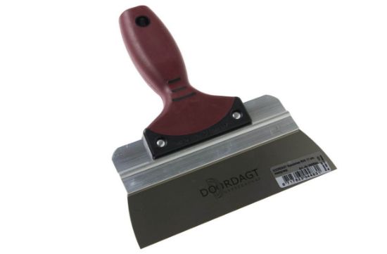 Afbeeldingen van DD Spackmes RVS 17 cm steelgreep