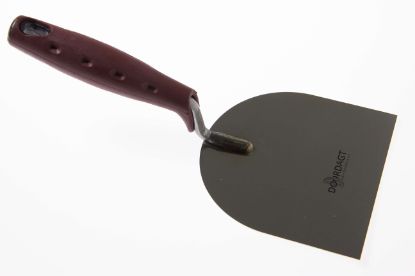 Afbeeldingen van DD-PS Platschopje RVS 120 mm