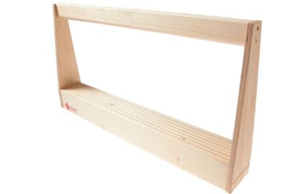 Afbeeldingen van Spackmesverzamelbak HOUT
