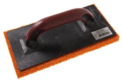 Afbeeldingen van DOORDAGT Schuurbord Rood/Grof