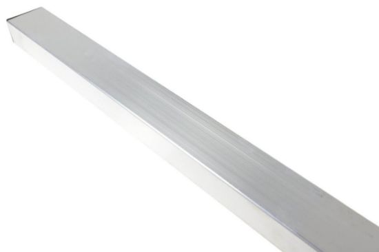 Afbeeldingen van Vloerrei 40x60x1,5 mm 1,5 mtr