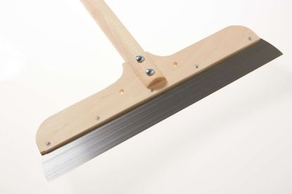 Afbeeldingen van Wandschraper LAAG model 40cm  150cm