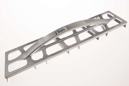 Afbeeldingen van Hoekgipsschaaf Aluminium 8 messen