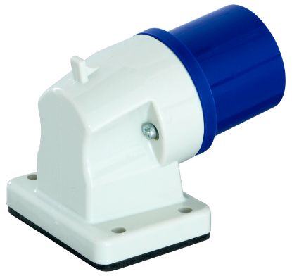 Afbeeldingen van opbouwstekker PFT CEE 3x16A