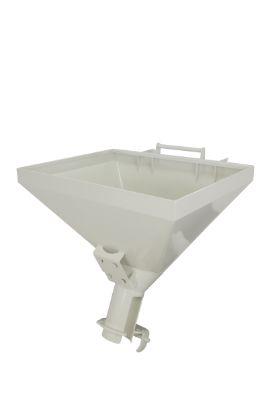 Afbeeldingen van Materiaaltrechter Ritmo M/L