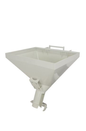 Afbeeldingen van Materiaaltrechter Ritmo M/L