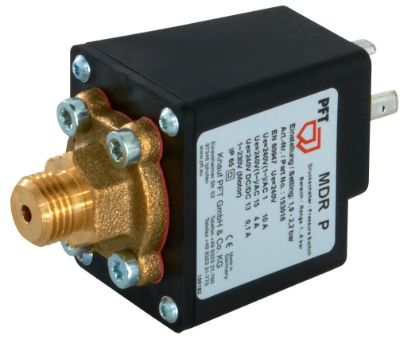 Afbeeldingen van drukwachter 1/4" 1,9-2,2bar  230V G4