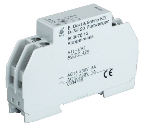 Afbeeldingen van koppelrelais 42V Ritmo