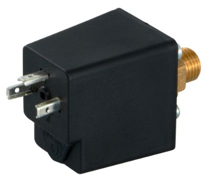 Afbeeldingen van drukwachter waterarm. Ritmo 1/4"1,7bar