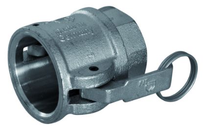 Afbeeldingen van Mortelkoppeling VD35mm 1 1/4 binnendraad