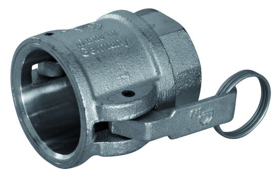 Afbeeldingen van Mortelkoppeling VD35mm 1 1/4 binnendraad