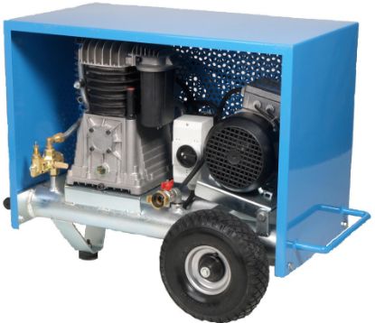 Afbeeldingen van Compressor BST 500 2,2kW 230V