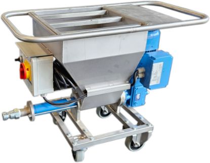 Afbeeldingen van Piccolo dikstofpomp 230V 0,55kW
