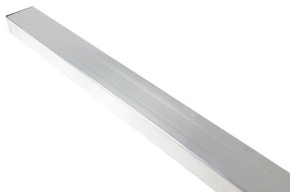 Afbeeldingen van Vloerrei 40x60x1.5 mm, 2.0 mtr