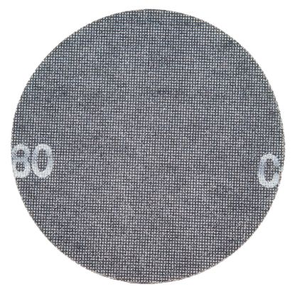 Afbeeldingen van Velcro schuurschijf ø200 Korrel 80 4st.