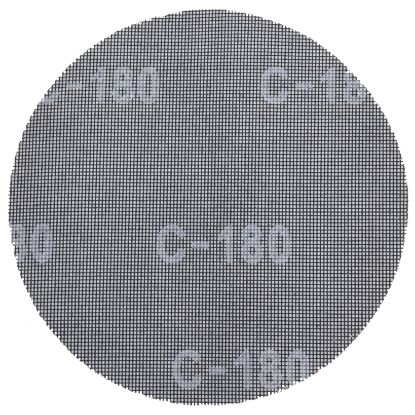 Afbeeldingen van Velcro schuurschijf ø225 Korrel180 6st.