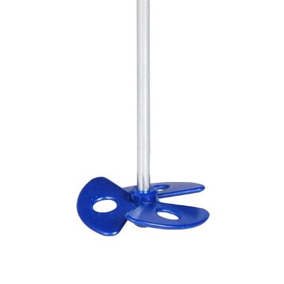 Afbeeldingen van Garde model H, 40x300mm, Ø 6mm