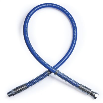 Afbeeldingen van Blue Max II hulpslang 1/4" x 0,9 meter