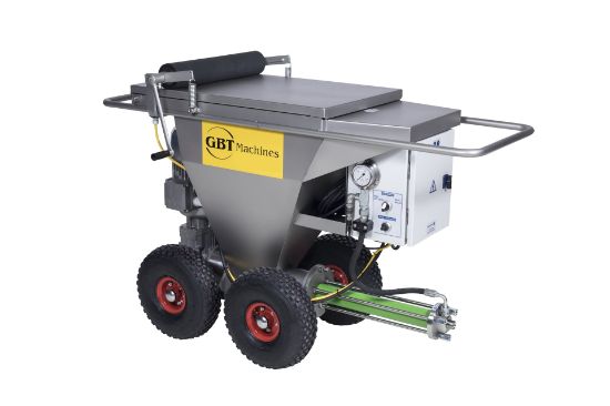 Afbeeldingen van GB500RS Airless