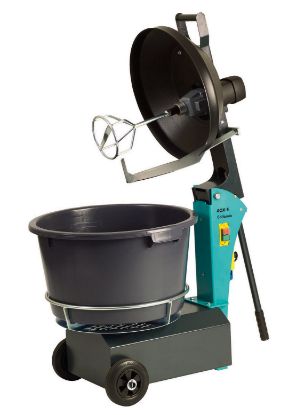Afbeeldingen van Roterende kuip menger AOX 650 230V
