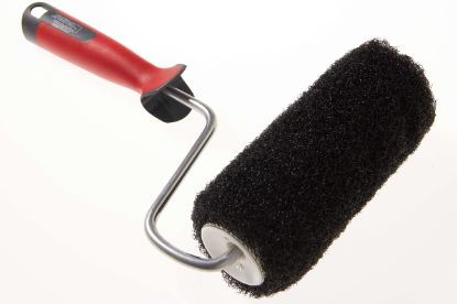 Afbeeldingen van Plastering Roller + beugel LP 18 cm.