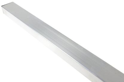 Afbeeldingen van Vloerrei 40x60x1,5 mm. 3,0 mtr