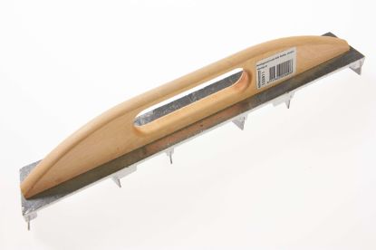 Afbeeldingen van Hoekgipsschaaf HG SMAL model Houtgrip