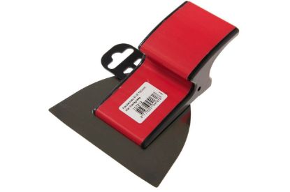 Afbeeldingen van Pleistermes RVS 120 mm. met Sledegreep
