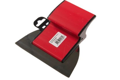 Afbeeldingen van Pleistermes RVS 150 mm. met Sledegreep