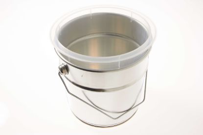 Afbeeldingen van Inzet kunststof emmer strijkvat 2,5 ltr.