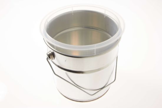 Afbeeldingen van Inzet kunststof emmer strijkvat 2,5 ltr.