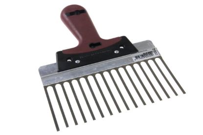 Afbeeldingen van DOORDAGT Gipskam 20 cm.