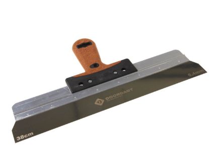 Afbeeldingen van DD-PK Spackmes RVS 40 cm. KURK