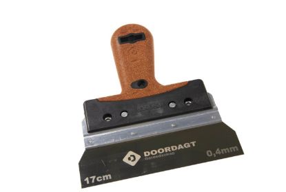 Afbeeldingen van DD-PK Spackmes RVS 17 cm. KURK