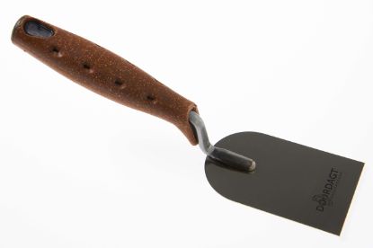 Afbeeldingen van DD-PK Platschopje RVS 60 mm. KURK