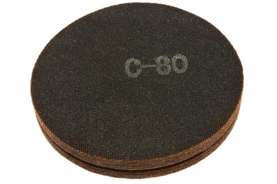 Afbeeldingen van RADIUS-360 Schuurgaas K-80 (10 stuks)