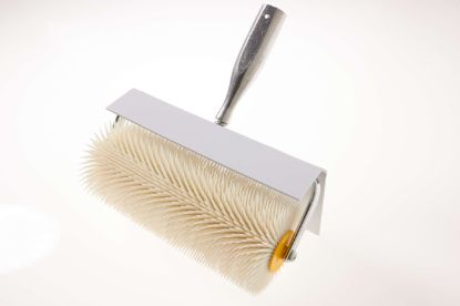Afbeeldingen van Ontluchtingsroller 25cm met 31 mm pen