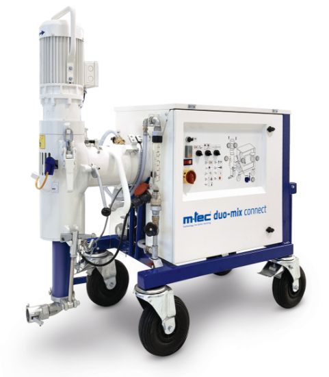 Afbeeldingen van M-tec Duo-Mix Connect