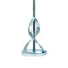 Afbeeldingen van Garde model R, 120x600mm, 6-kant 10mm