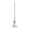 Afbeeldingen van Garde model R, 120x600mm, 6-kant 10mm