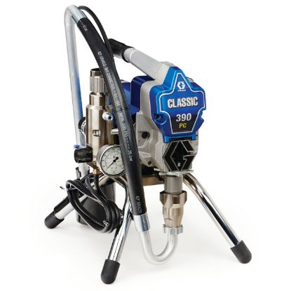 Afbeeldingen van Graco Classic 390 PC Stand