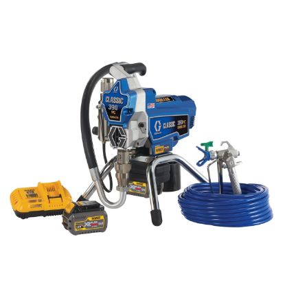 Afbeeldingen van Graco Classic 390 PC accu