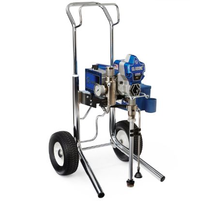 Afbeeldingen van Graco Classic 495 S PC Hi Boy