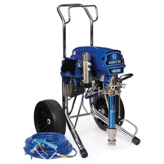 Afbeeldingen van Graco Mark V HD Ironman